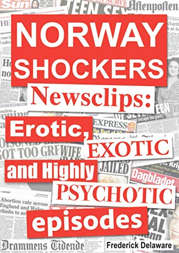 Norway Shockers - Newsclips