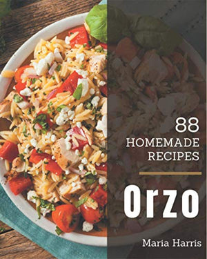 88 Homemade Orzo Recipes
