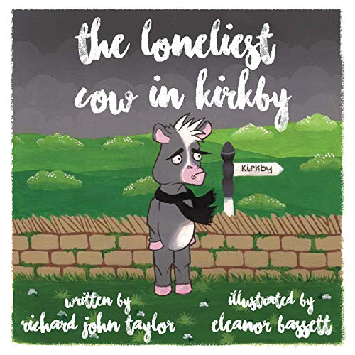 The Loneliest Cow In Kirkby
