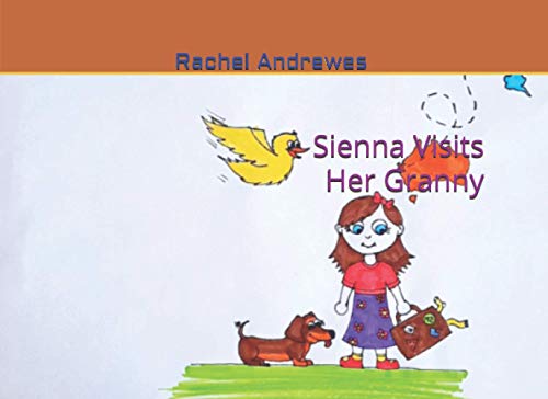Sienna Visits Her Granny