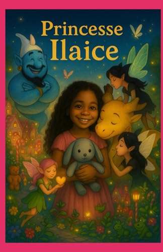princesse ilaice (French Edition)