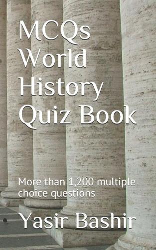 MCQs World History Quiz Book