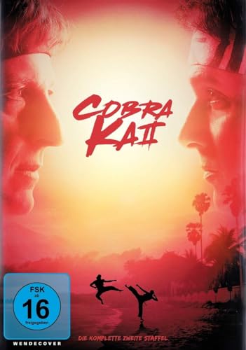 Cobra Kai Season 2