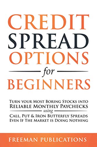 Credit Spread Options for Beginners