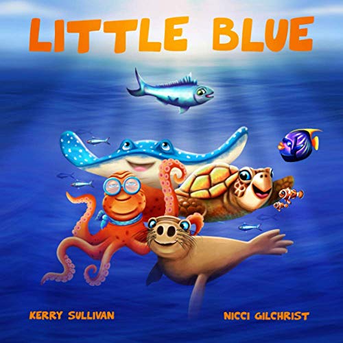LITTLE BLUE