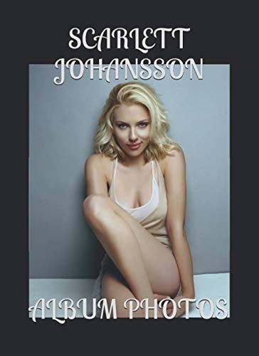 SCARLETT JOHANSSON: ALBUM PHOTOS