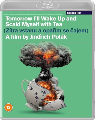 Tomorrow Ill Wake Up  Scald Myself with Tea