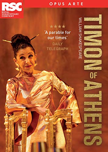 Timon of Athens  Various