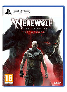 Werewolf: The Apocalypse - Earthblood (PS5) 