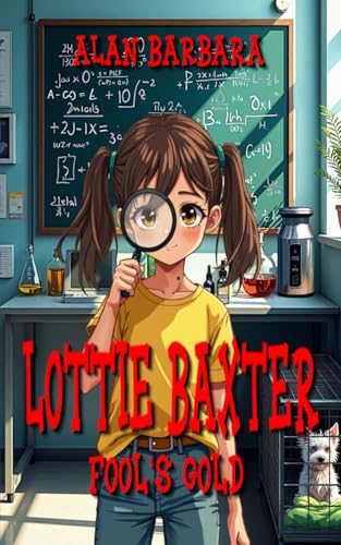 Fool's Gold : A Lottie Baxter Adventure