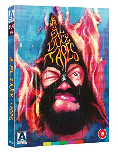 Arrow Video The El Duce Tapes [Blu-ray]