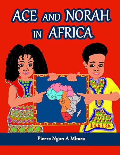 Ace and Norah in Africa
