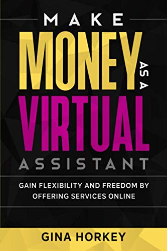 Make Money As A Virtual Assistant