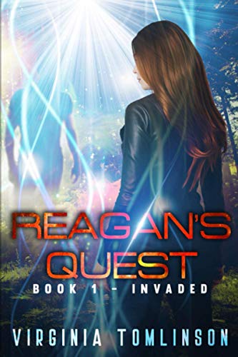 Reagan's Quest: Book 1