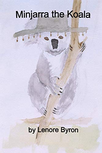 Minjarra the Koala