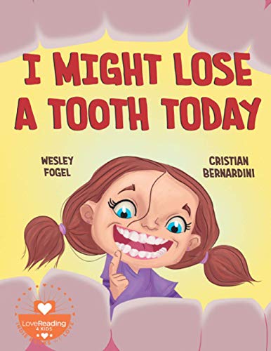 I might lose a tooth today