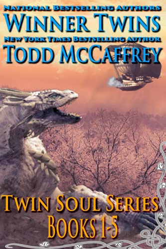 Twin Soul Series Omnibus 1