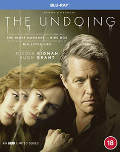 The Undoing [Blu-ray] [2020] [Region Free] 