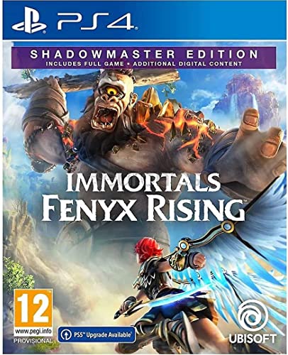 Immortals: Fenyx Rising - Shadowmaster Edition