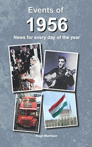 Events of 1956 