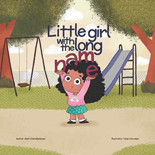 Little girl with the long name
