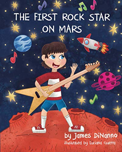 The First Rock Star On Mars