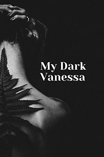 My Dark Vanessa: Lined elegant notebook