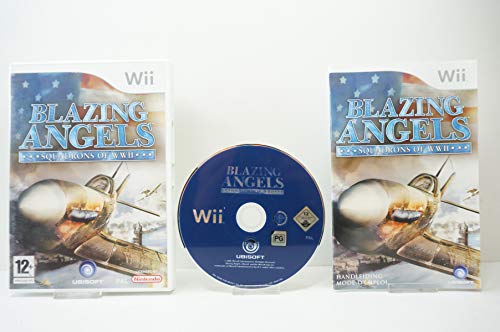 Blazing Angels: Squadrons of WWII