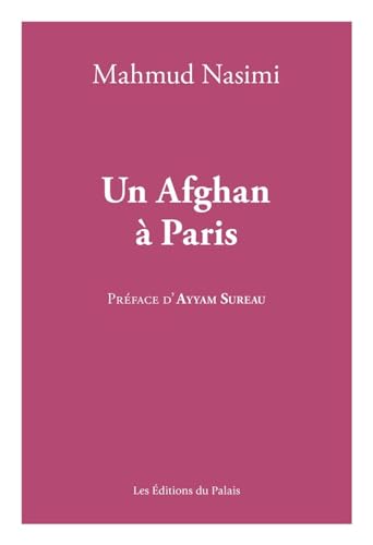 UN AFGHAN A PARIS