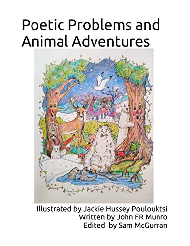 Poetic Problems and Animal Adventures
