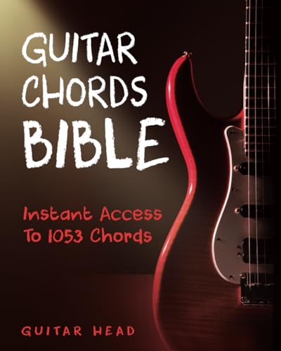 Guitar Chords Bible