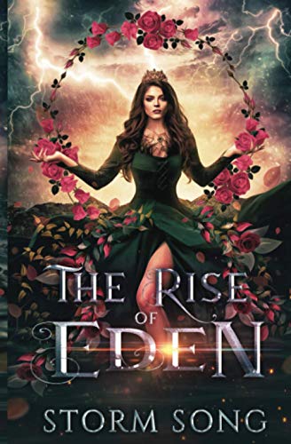 The Rise of Eden: A Reverse Harem Fantasy Romance (Elemental Eden)