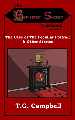 Case of the Peculiar Portrait and Other Stories