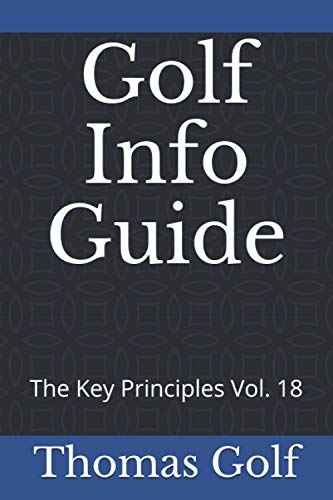 Golf Info Guide