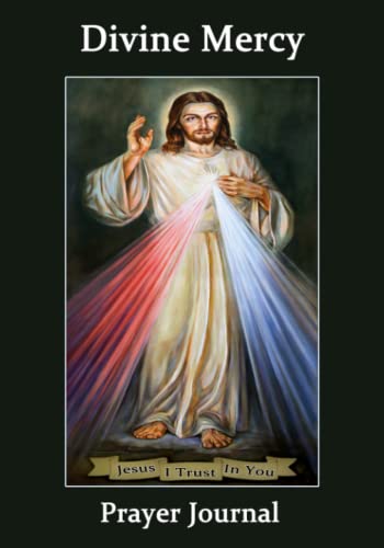 Divine Mercy: Prayer Journal