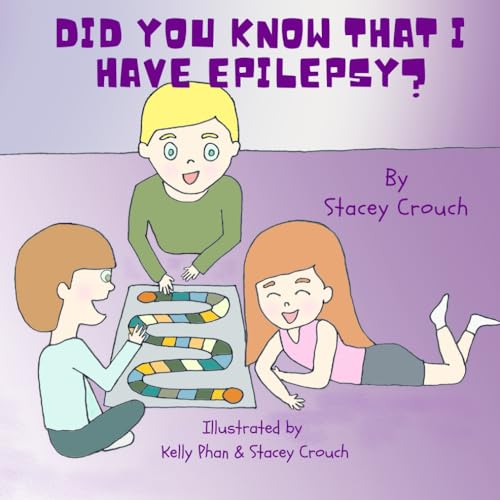 Did you know that I have epilepsy?