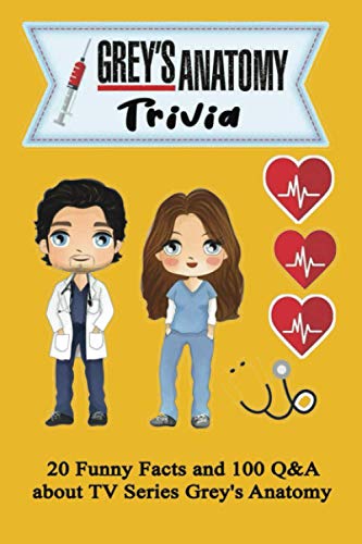 Grey's Anatomy Trivia