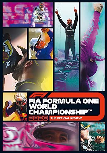 F1 2020 Official Review [DVD]