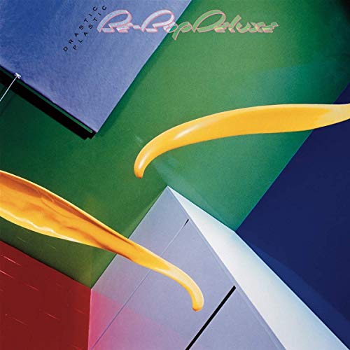Drastic Plastic (2CD Expanded & Remastered Edition)