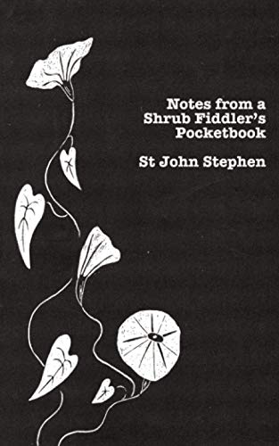 Notes from a Shrub Fiddler's Pocketbook