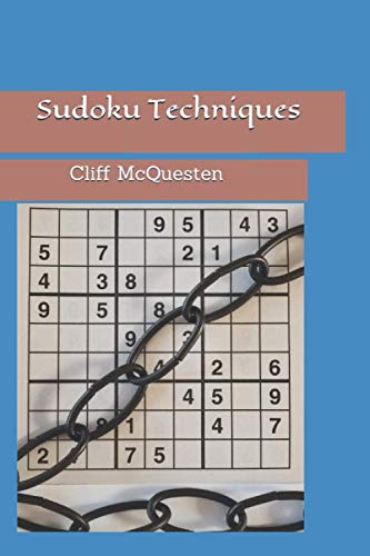 Sudoku Techniques