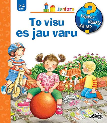 To Visu Es Jau Varu