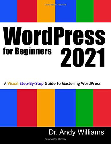 WordPress for Beginners 2021