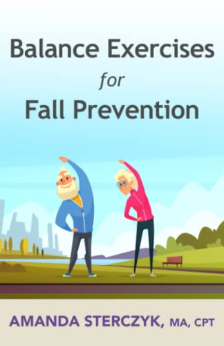Balance Exercises for Fall Prevention