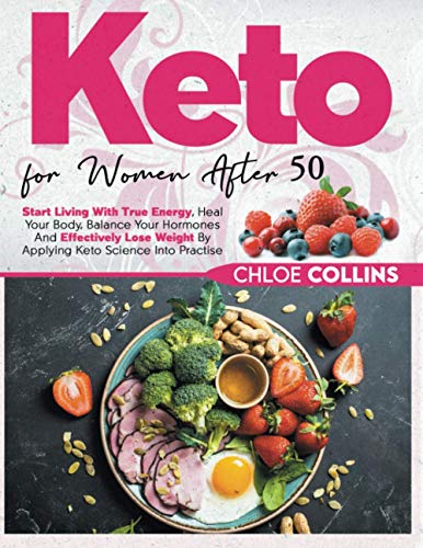 Keto for women after 50