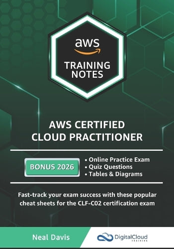 AWS Certified Cloud Practitioner Training Notes