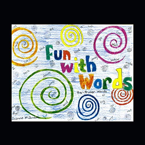 Fun with Words: Pre Primer Words