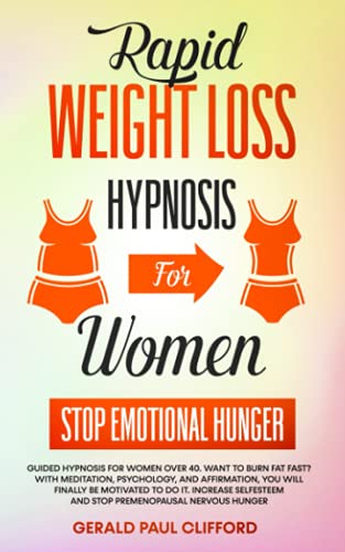 Rapid Weight Loss Hypnosis for Women