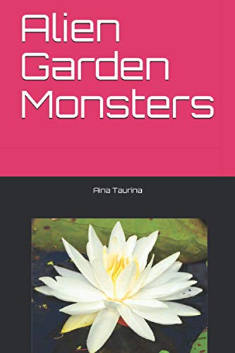 Alien Garden Monsters