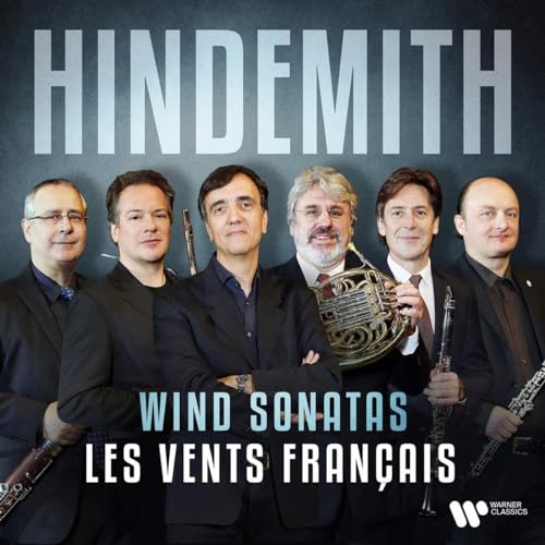 Hindemith: Wind Sonatas